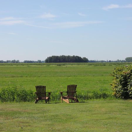 Bed & Breakfast De Bodderie Nieuwland  외부 사진