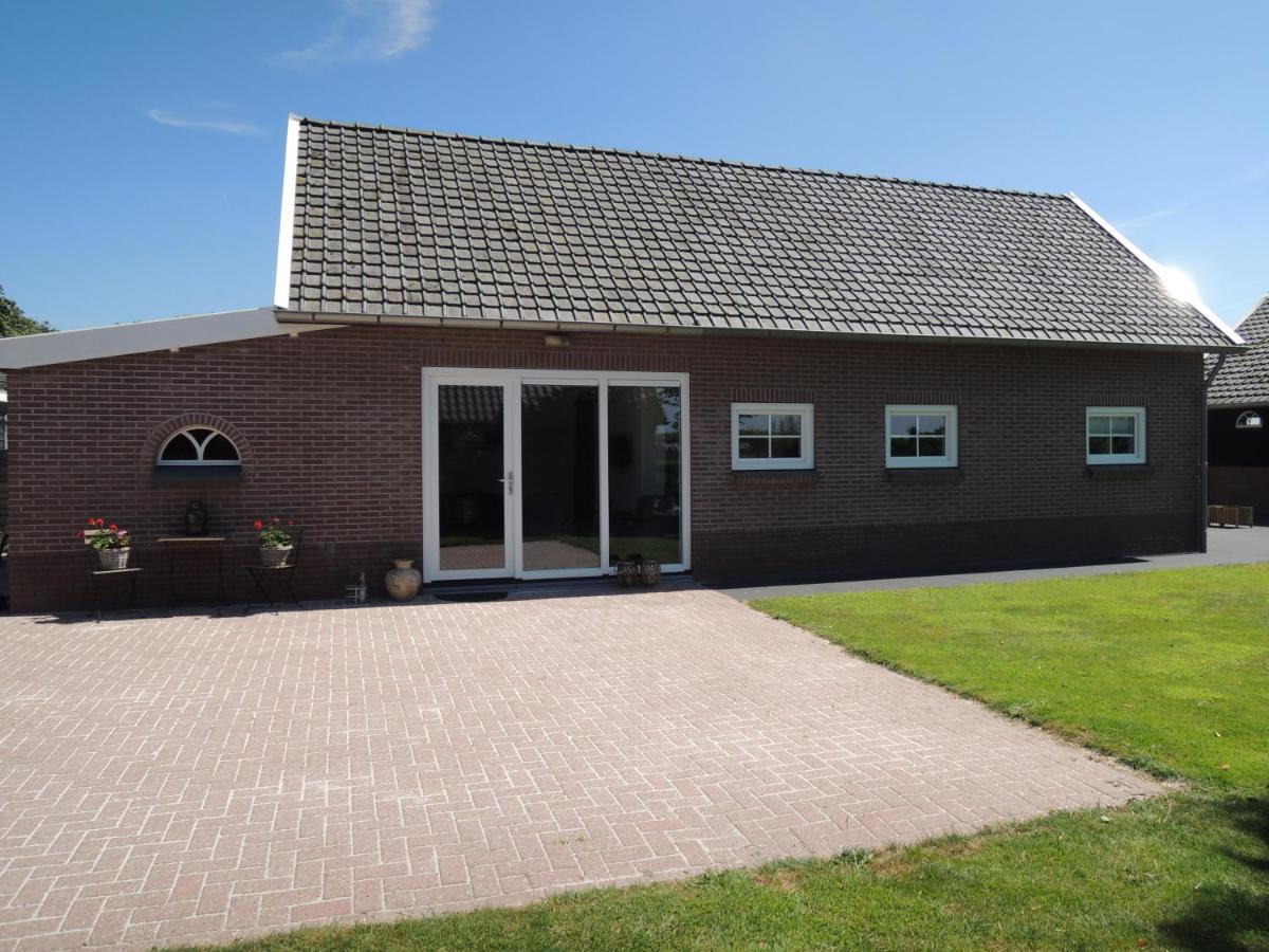 Bed & Breakfast De Bodderie Nieuwland  외부 사진