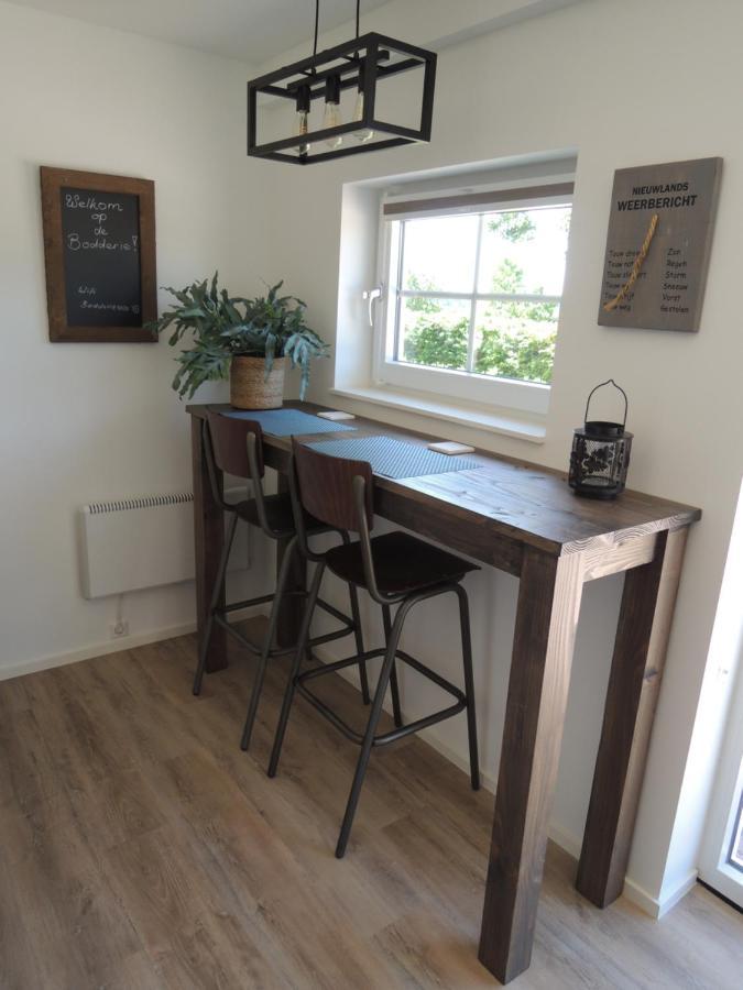 Bed & Breakfast De Bodderie Nieuwland  외부 사진