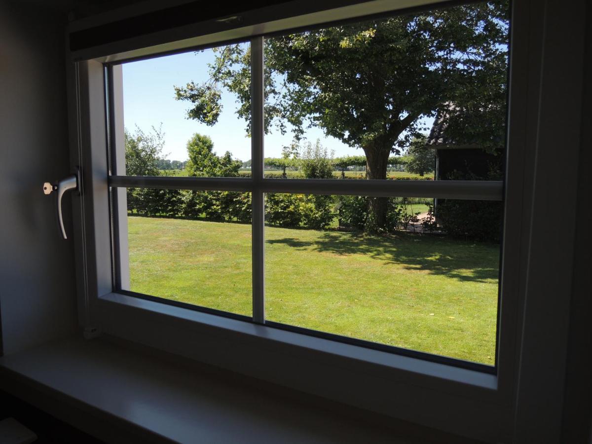 Bed & Breakfast De Bodderie Nieuwland  외부 사진