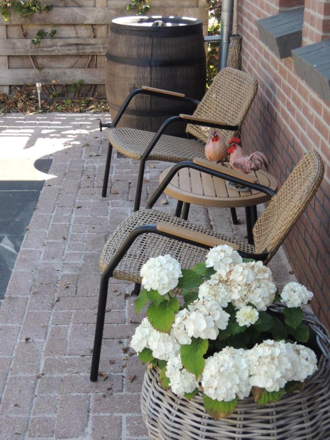 Bed & Breakfast De Bodderie Nieuwland  외부 사진