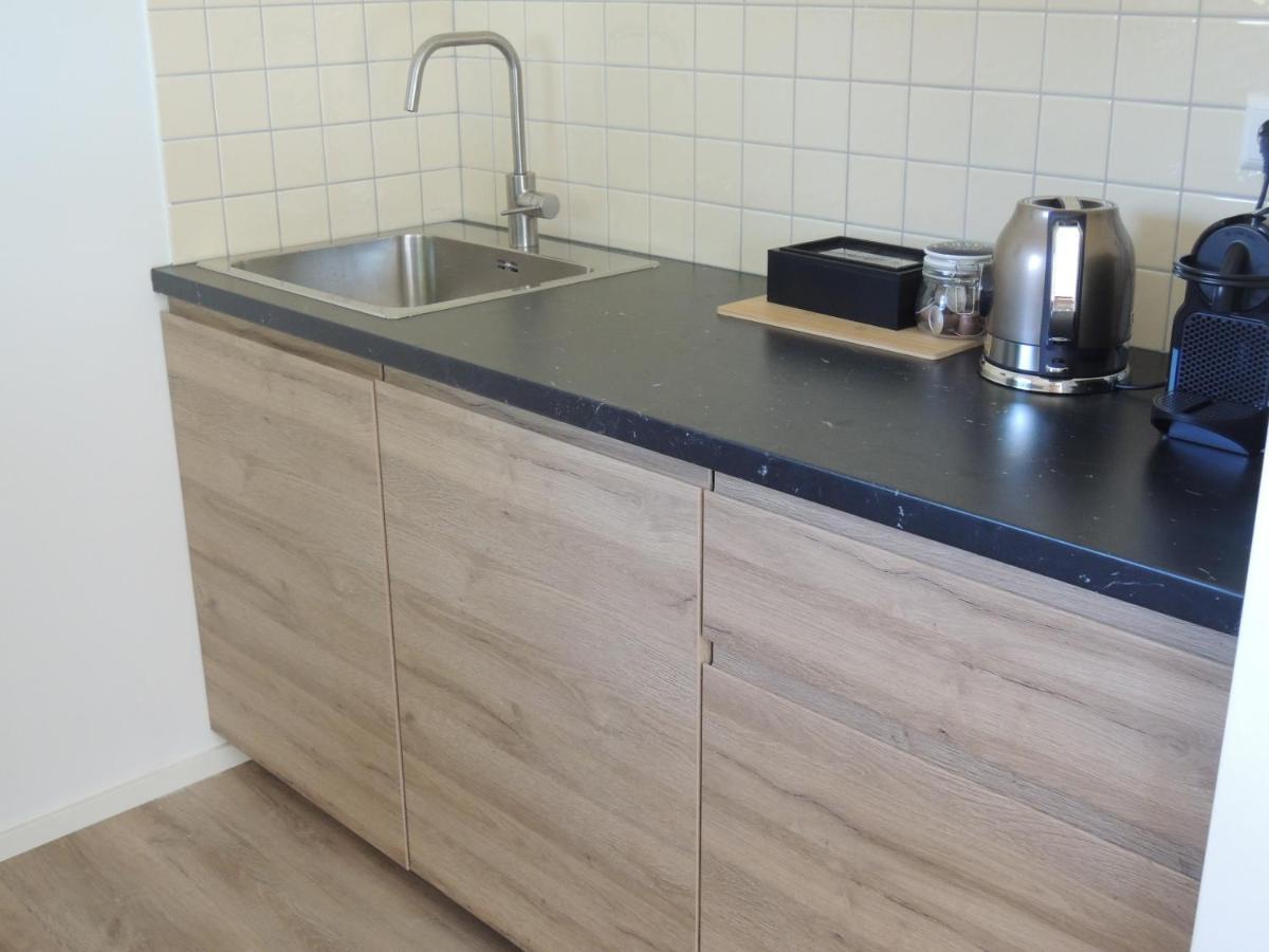 Bed & Breakfast De Bodderie Nieuwland  외부 사진