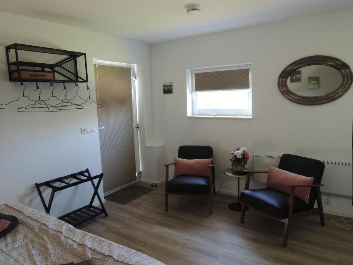 Bed & Breakfast De Bodderie Nieuwland  외부 사진
