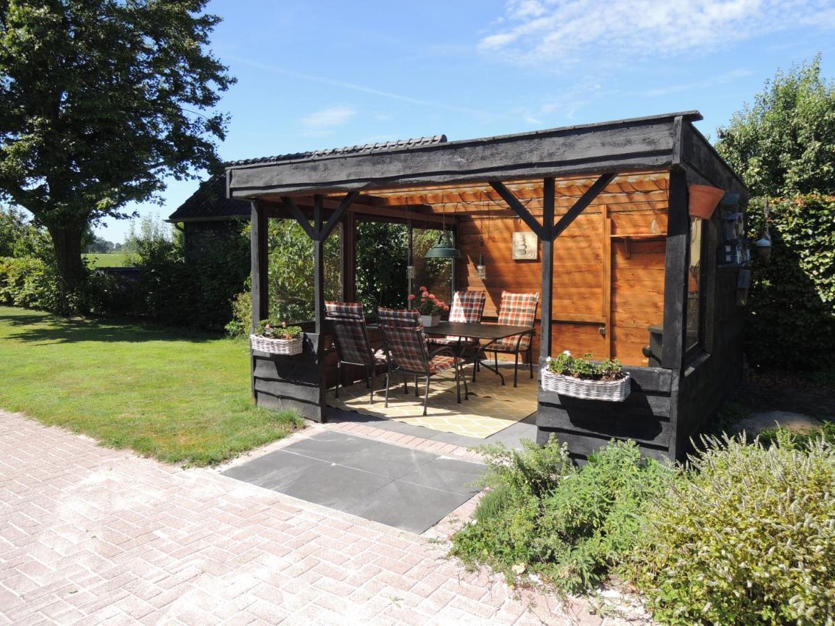 Bed & Breakfast De Bodderie Nieuwland  외부 사진