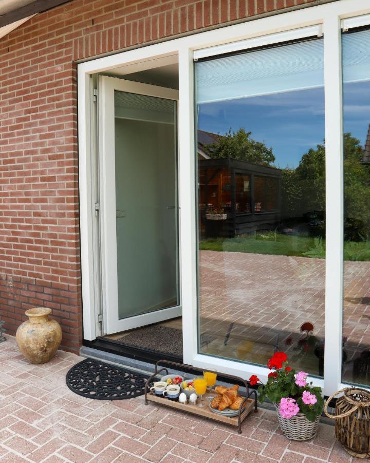 Bed & Breakfast De Bodderie Nieuwland  외부 사진