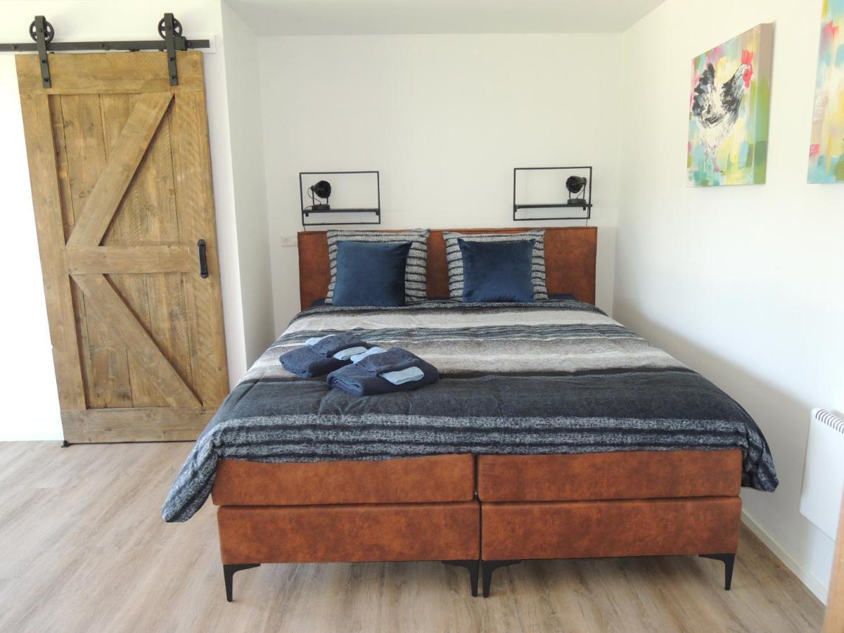 Bed & Breakfast De Bodderie Nieuwland  외부 사진