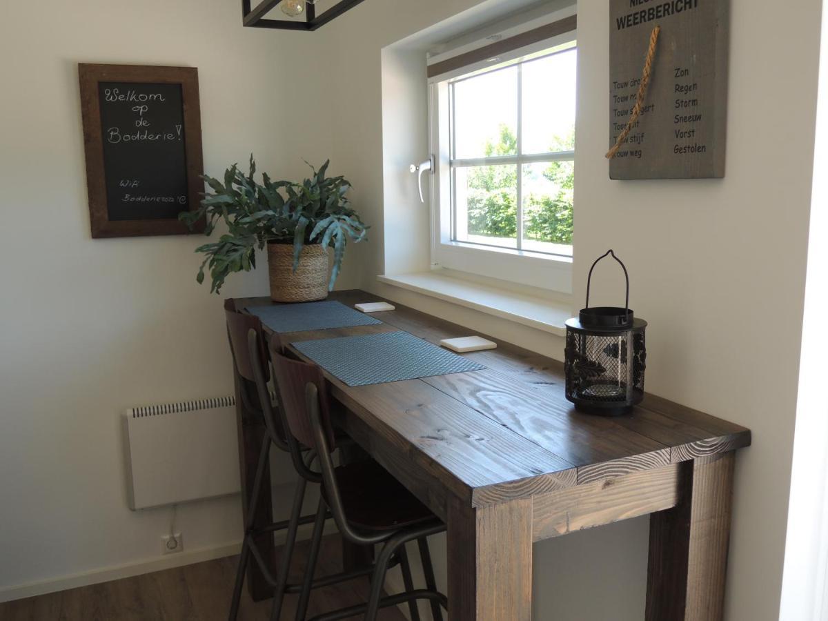 Bed & Breakfast De Bodderie Nieuwland  외부 사진