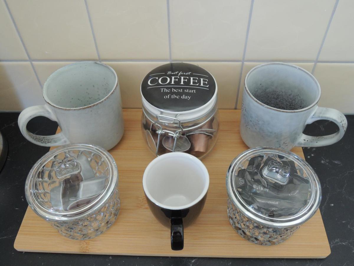 Bed & Breakfast De Bodderie Nieuwland  외부 사진