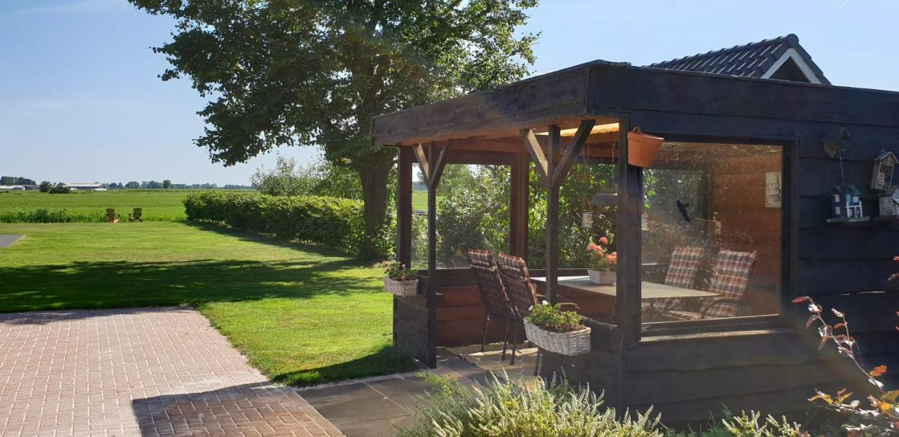 Bed & Breakfast De Bodderie Nieuwland  외부 사진