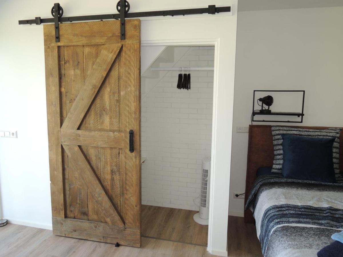 Bed & Breakfast De Bodderie Nieuwland  외부 사진