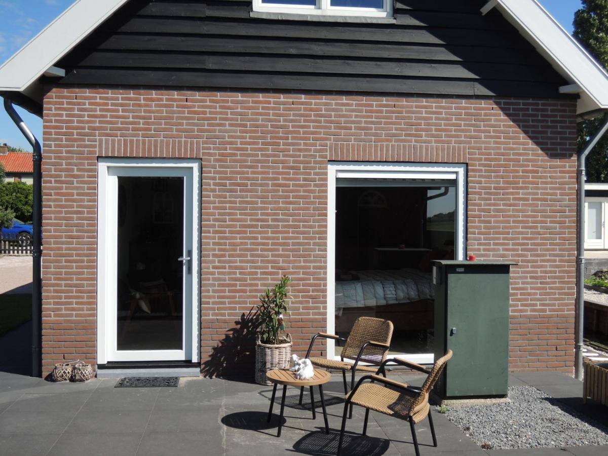 Bed & Breakfast De Bodderie Nieuwland  외부 사진