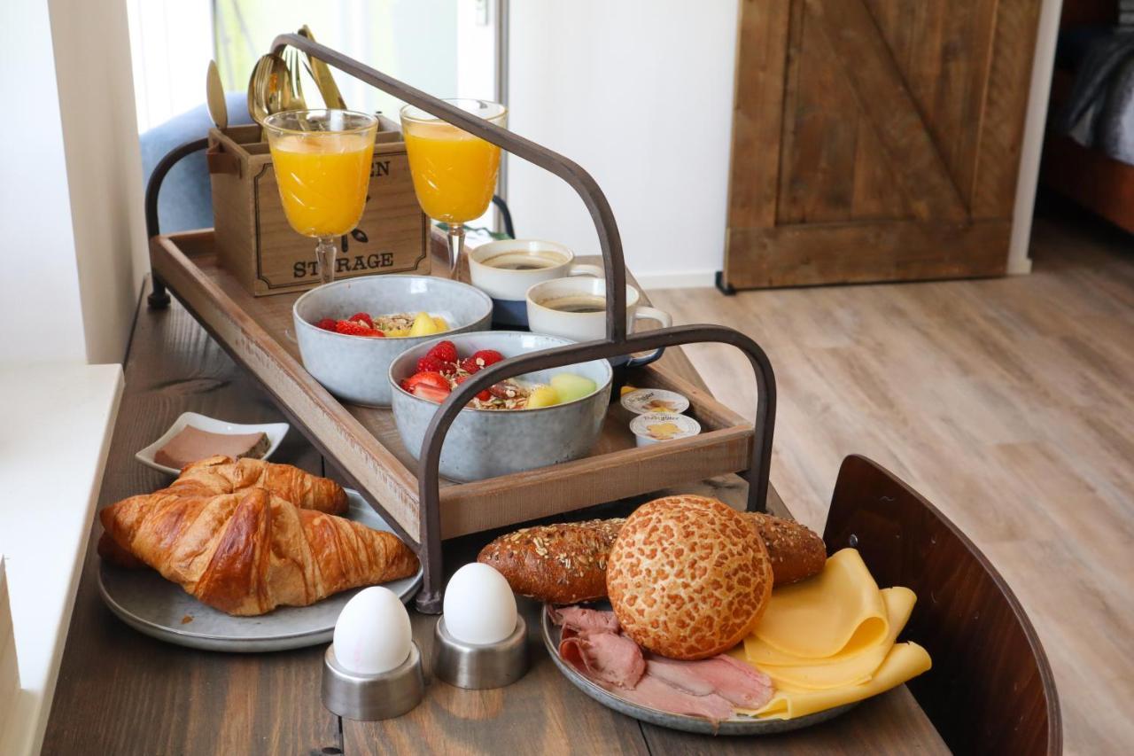 Bed & Breakfast De Bodderie Nieuwland  외부 사진
