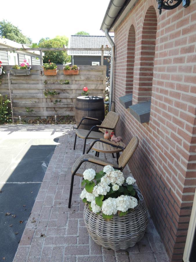 Bed & Breakfast De Bodderie Nieuwland  외부 사진