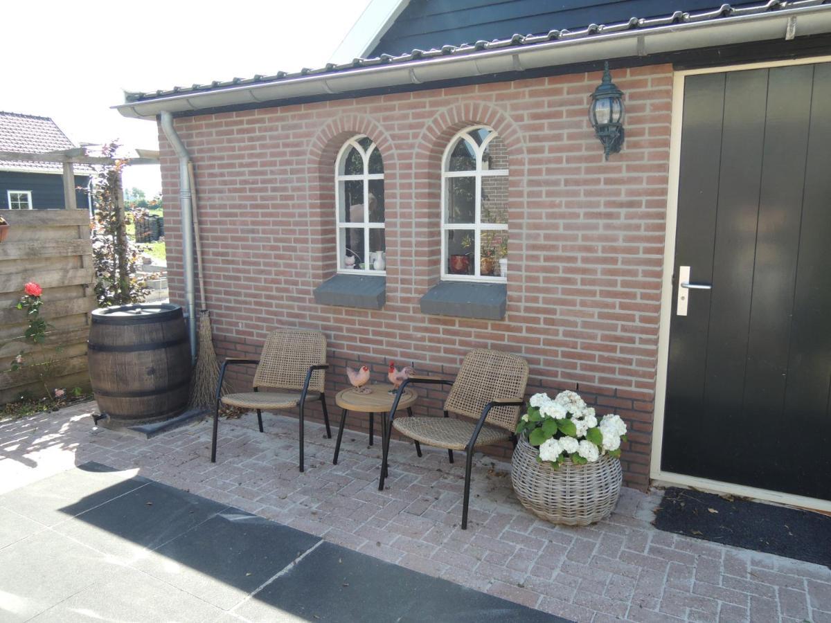 Bed & Breakfast De Bodderie Nieuwland  외부 사진