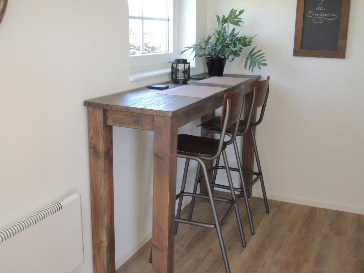 Bed & Breakfast De Bodderie Nieuwland  외부 사진