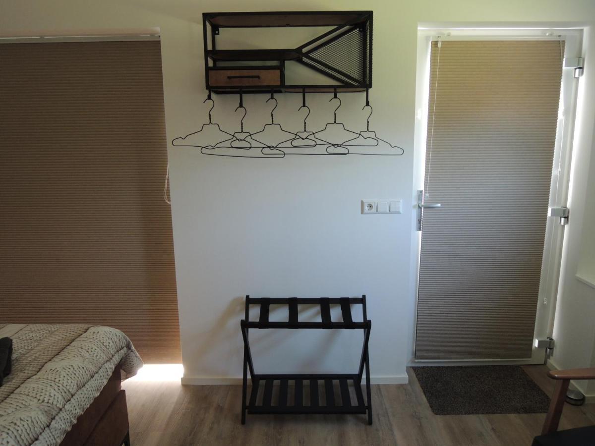 Bed & Breakfast De Bodderie Nieuwland  외부 사진