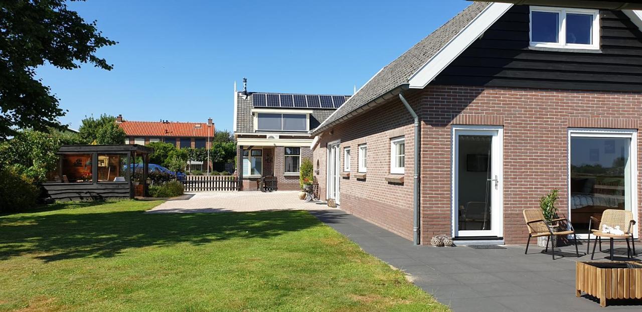 Bed & Breakfast De Bodderie Nieuwland  외부 사진