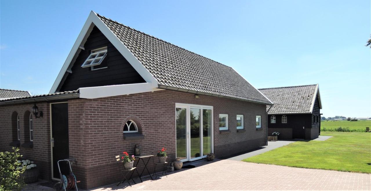 Bed & Breakfast De Bodderie Nieuwland  외부 사진