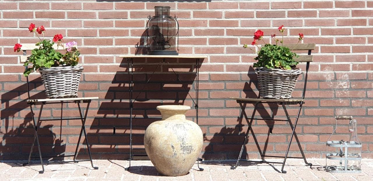 Bed & Breakfast De Bodderie Nieuwland  외부 사진