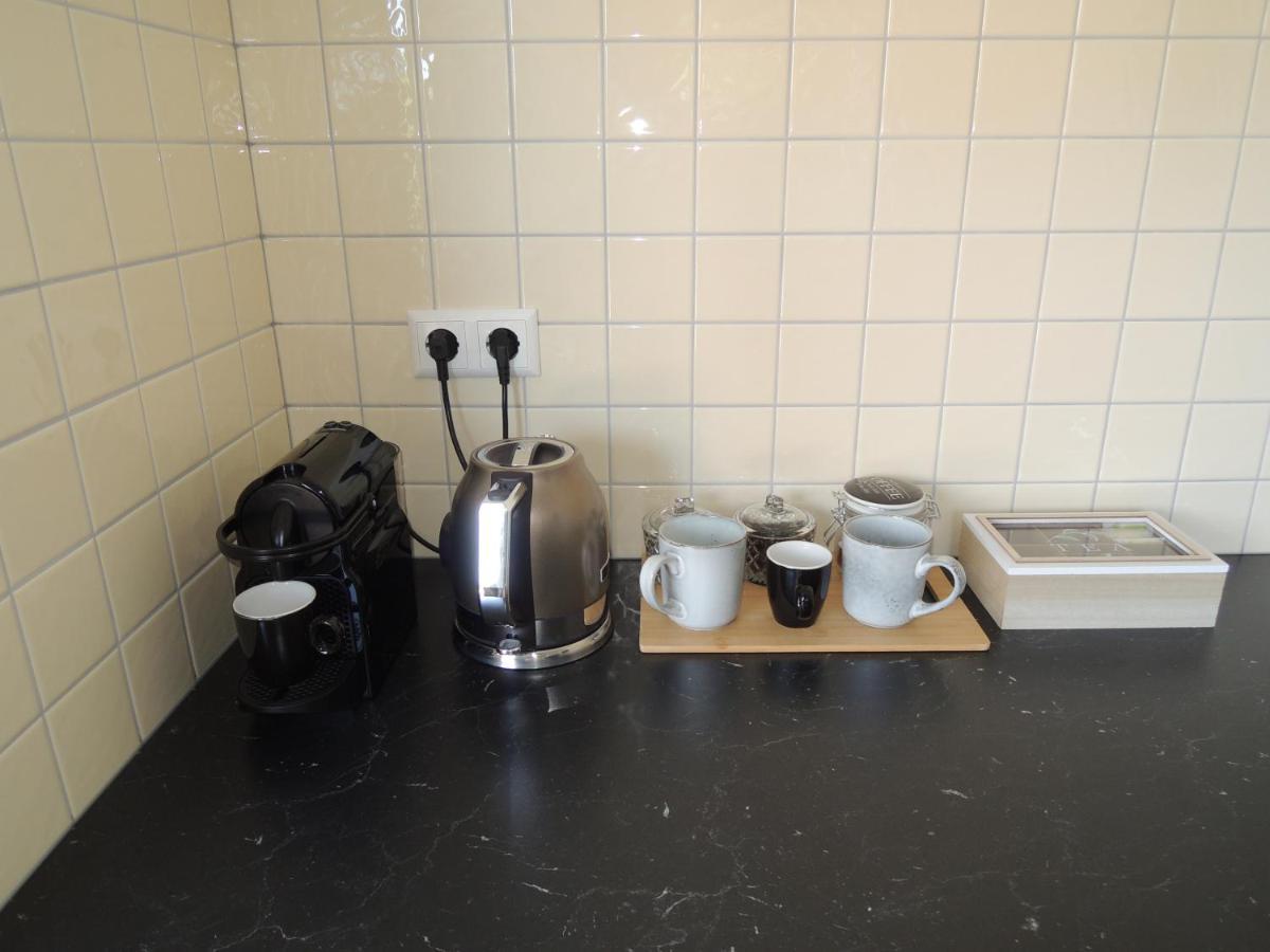 Bed & Breakfast De Bodderie Nieuwland  외부 사진