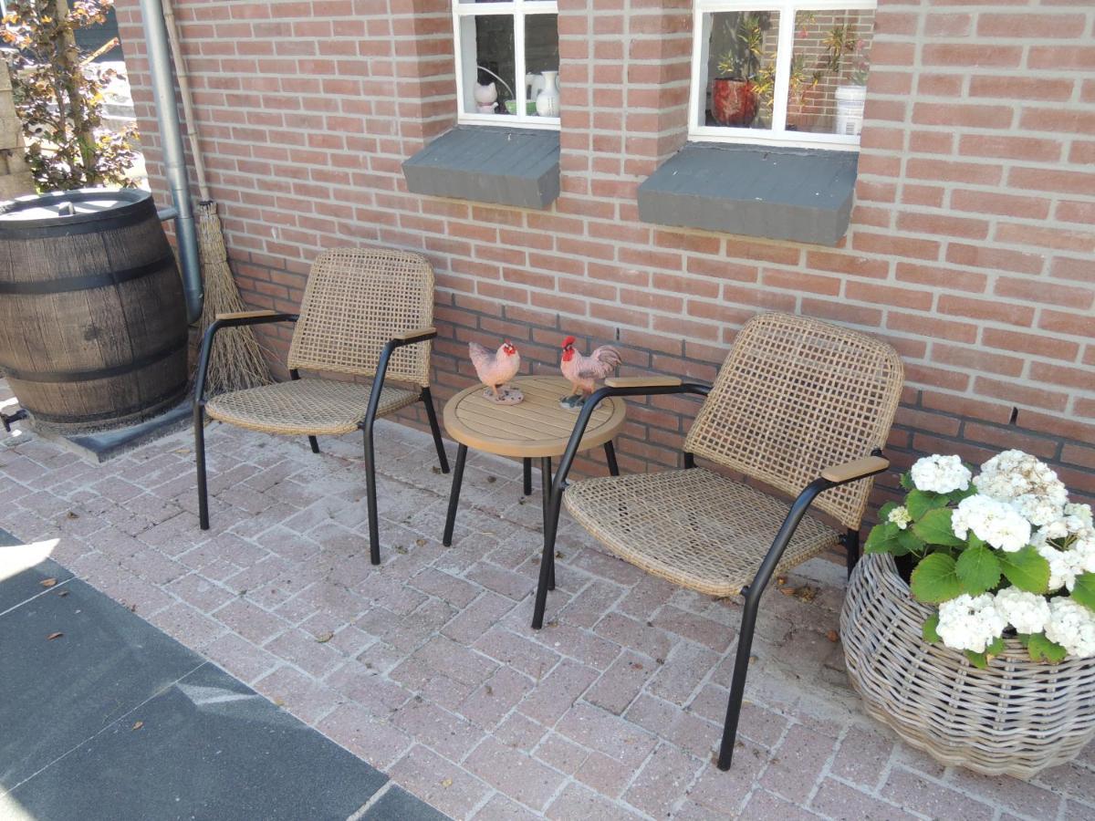 Bed & Breakfast De Bodderie Nieuwland  외부 사진
