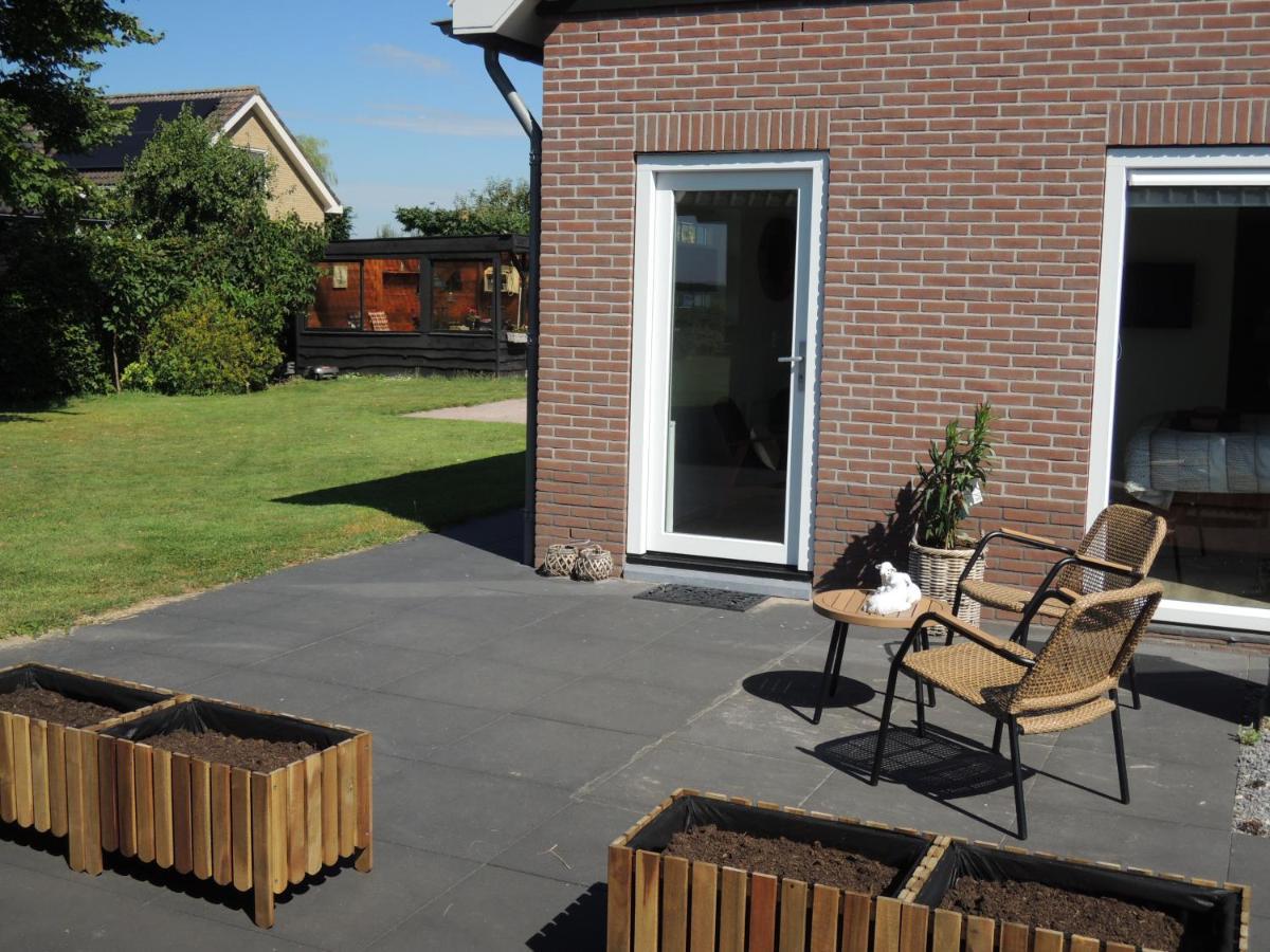 Bed & Breakfast De Bodderie Nieuwland  외부 사진