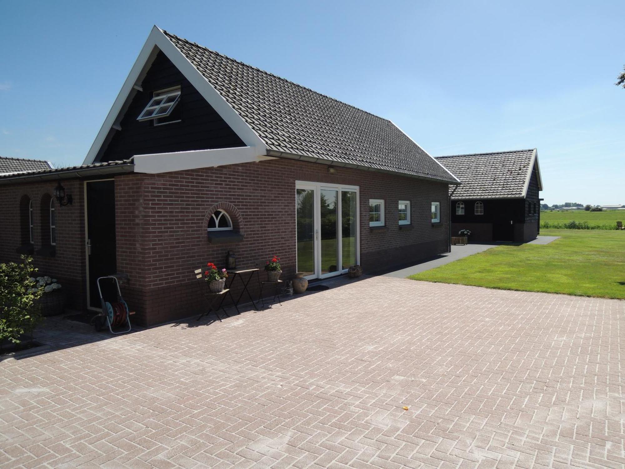Bed & Breakfast De Bodderie Nieuwland  외부 사진