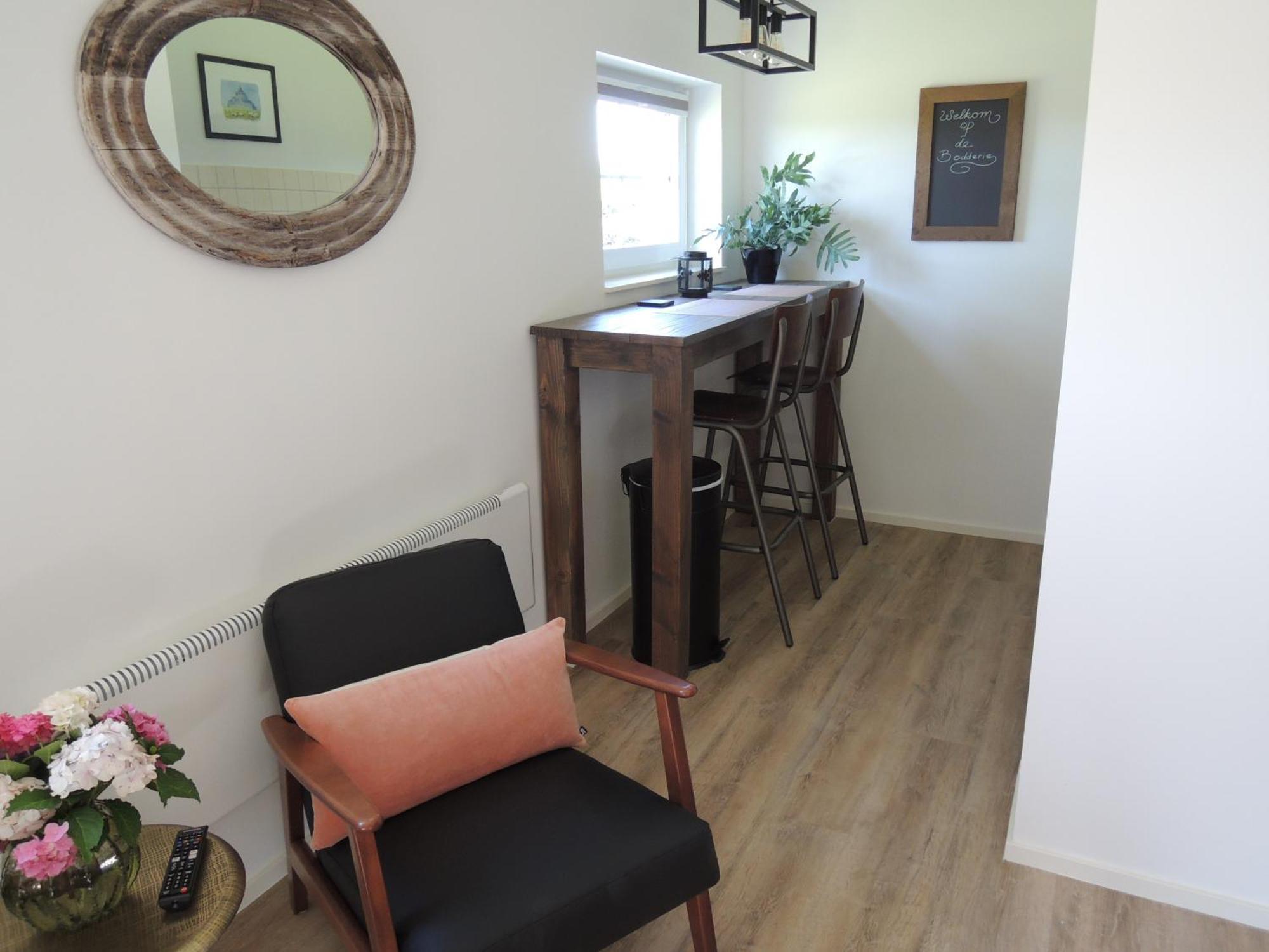 Bed & Breakfast De Bodderie Nieuwland  외부 사진