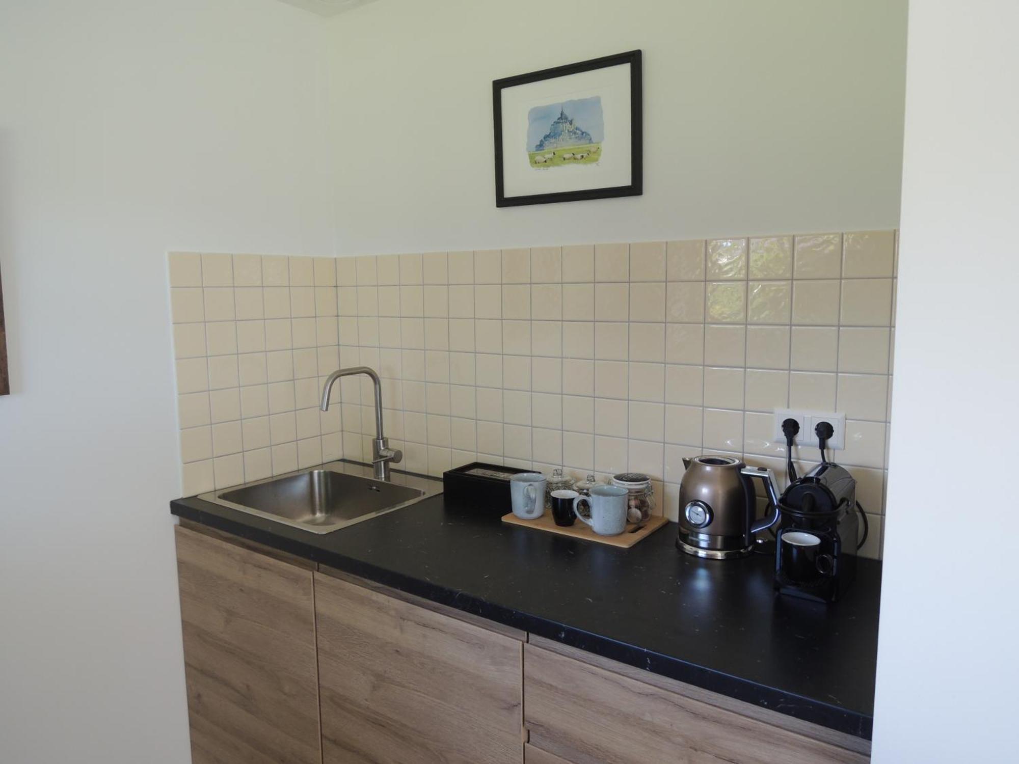 Bed & Breakfast De Bodderie Nieuwland  외부 사진