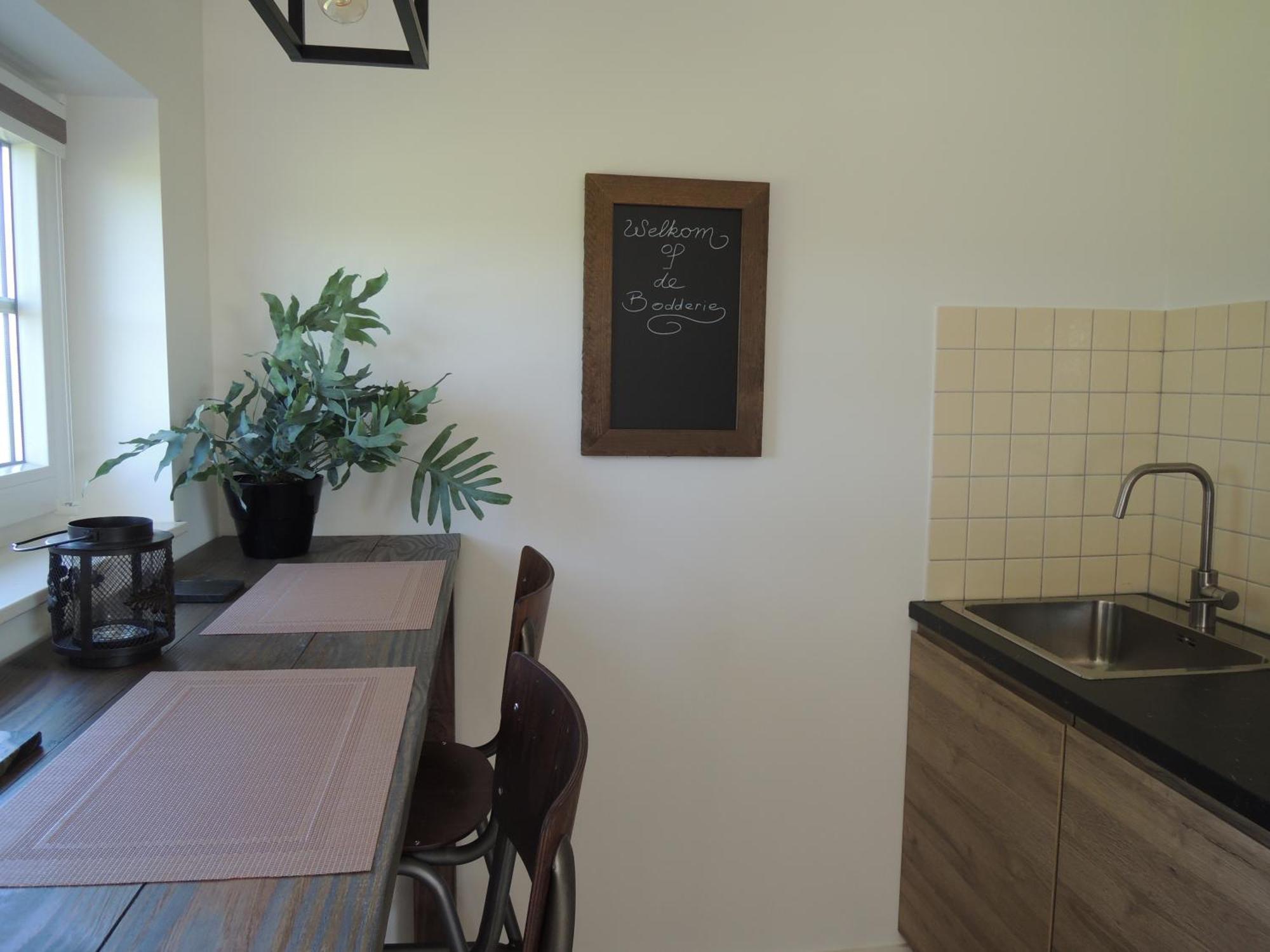 Bed & Breakfast De Bodderie Nieuwland  외부 사진